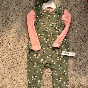 Three piece jumper set